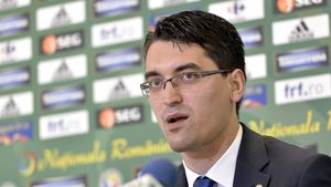 Gică Hagi, selecționerul României? Răzvan Burleanu: „A zis că Mirel Rădoi trebuie să continue!”