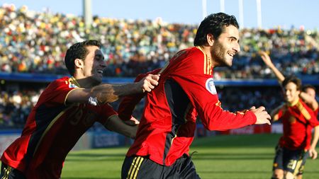 Spania a cucerit "bronzul" la Cupa Confederațiilor