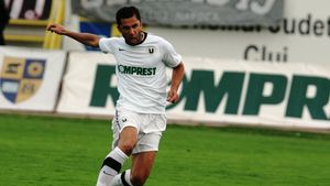 Clau-gol avertizează "U": "Meciul cu Brănești este capital"