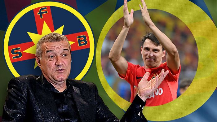 Risto Radunovic pleacă de la FCSB! Gigi Becali detonează bomba, în direct, la ProSport Live și anunță care sunt cele 3 transferuri pe care le mai face pentru grupele Ligii Campionilor