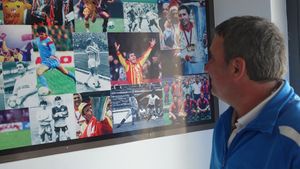 Salvarea poate veni din Cupă. FOTO | Cum și-a motivat Hagi elevii înainte de meciul cu Săgeata