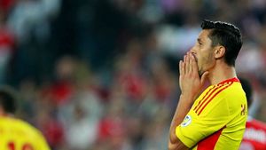 Răspunsul lui Ciprian Marica pentru Mircea Lucescu: "Am discutat"