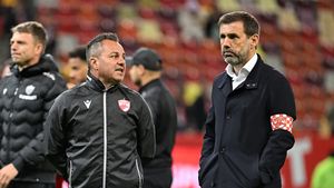 Kopic a dat ordin pentru New Dinamo cu trei transferuri din Superliga! Nume surpriză pe lista croatului