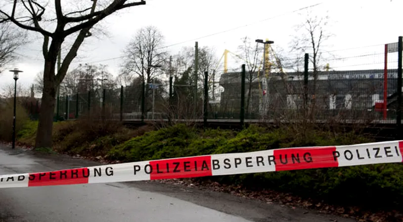 Atentat la lider?** Bombe descoperite în apropierea stadionului Borussiei Dortmund