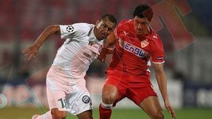 Marica: "Eram sigur că picăm cu BarÃ§a!** Unirea poate scrie istorie"