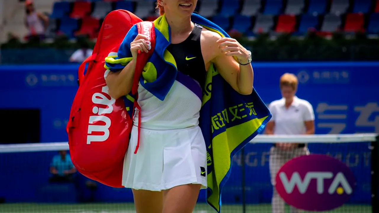 Simona Halep a ajuns pe locul 4 WTA și va fi cap de serie 4 la Australian Open