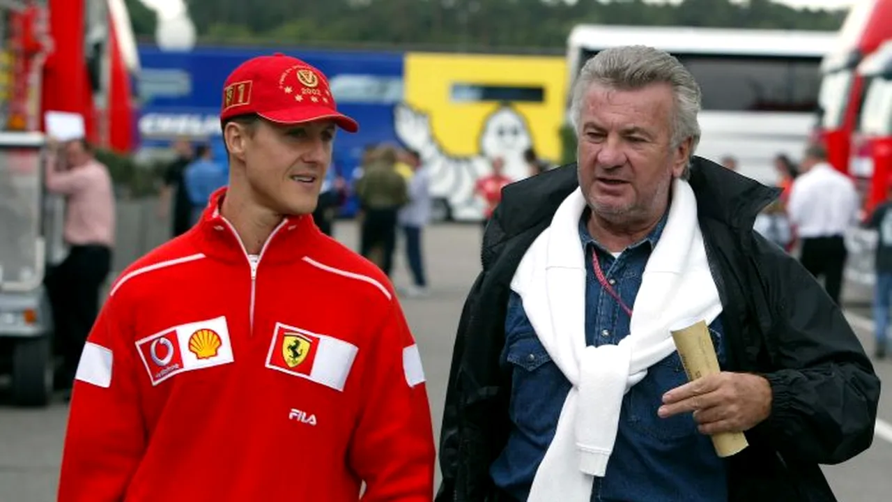 Soția lui Michael Schumacher e acuzată că minte în legătură cu starea de sănătate a legendarului pilot: 