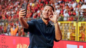 Situație incredibilă: Eden Hazard a refuzat să joace alături de Leo Messi, la Inter Miami