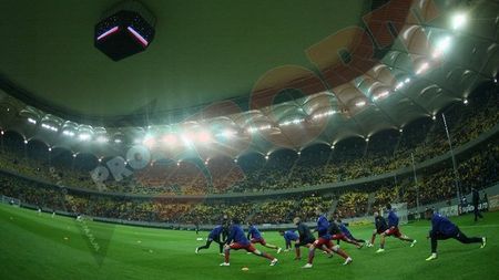 Obiectivul steliștilor:** "Să legăm măcar patru, cinci victorii la rând! Cu Rapid am fi meritat să câștigăm"