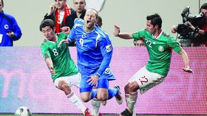 Spionaj la 8.840 km!** Apolzan a urmărit Mexic-Bosnia