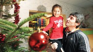 Visul Kassandrei: "Vreau să fiu o fetiță adevărată"