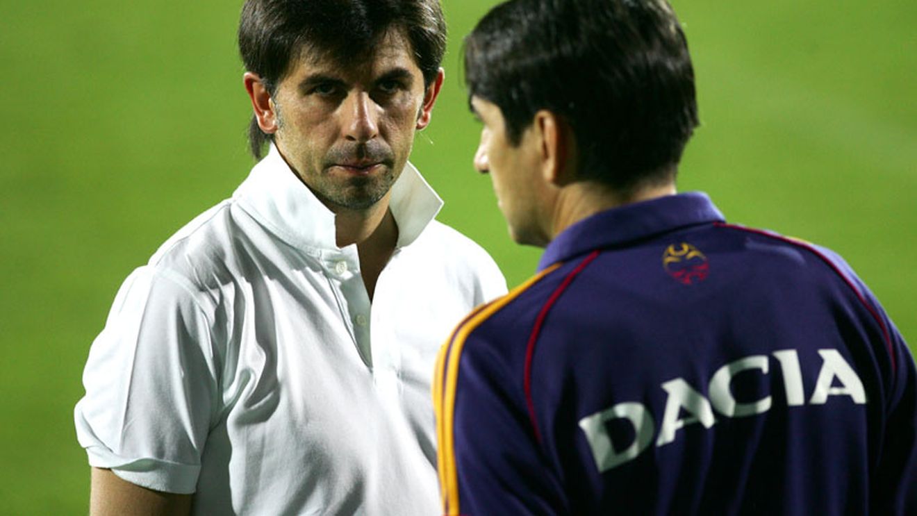 Dragomir: "Fără aprobarea lui Pițurcă, Lupescu nu îndrăznea să mă atace!"