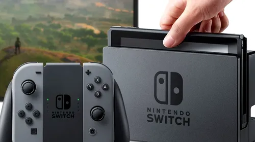 Urmărește în direct Nintendo Switch Presentation 2017