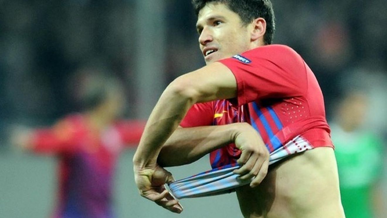 Jocul Stelei îl încântă pe Gigi!** Cum a ieșit Steaua din criză și cum a ajuns patronul să exclame: "Tănase nu a jucat NICIODATĂ‚ așa bine"