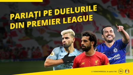(P) Cele mai tari pariuri speciale din Premier League le găsiți la Fortuna!