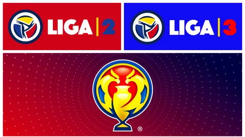 Când vor începe campionatele Liga 2 și Liga 3, cât și Cupa României, sezonul 2024-2025. Regulamentul Cupei a suferit două modificări