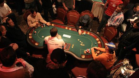 EEPT Poker Battle - Ultima sansa pentru Romania!