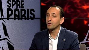 Ce noi discipline sportive îi atrag atenția lui Mihai Covaliu? „Lumea se schimbă. Cei mici practică sporturi care nu sunt tradiționale. Trebuie să le oferim susținere". Care e mare surpriză pentru Brisbane 2032 | VIDEO