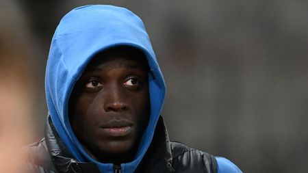 Absență de ultimă oră la FCSB: Joyskim Dawa a plecat de urgență din țară și ratează meciul cu FC Voluntari