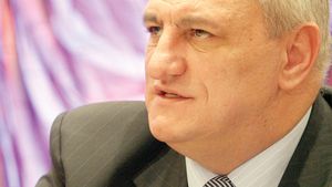 Ovidiu Tender: "Timișoara va fi Real Madrid al României!"