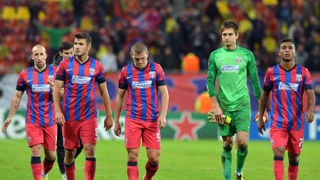 "Asta e viața, sunt lucruri normale". Steaua se pregătește să se despartă de 'Tătă' și de Bourceanu, Reghecampf e împăcat cu situația