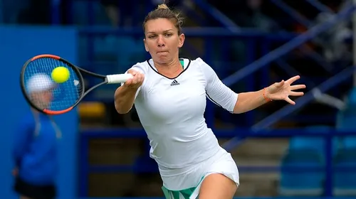 LIVE BLOG | Deja vu de COȘMAR în sferturi la Eastbourne! Halep a fost invinsă de Wozniacki după ce a condus cu set și 3-0, la fel ca în finala de la Roland Garros! Simona ratează o nouă ocazie de a deveni lider mondial