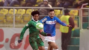 Au împărțit și terenul și punctele! Viitorul - Concordia 1-1!