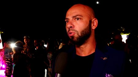 Giani Kiriță, fotografie emoționantă cu Cornel Dinu. „Mister m-a învățat ce înseamnă Dinamo”