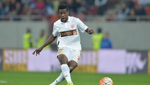 Curtea de Apel, decizie definitivă în cazul morții lui Patrick Ekeng! Ce sumă va primi familia dinamovistului decedat pe terenul de fotbal