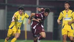 Întăriri din Liga a II-a