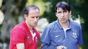 Piți nu uită și nu iartă!** VEZI cum i-a plătit o poliță lui Becali cu ajutorul lui Dorel Stoica!