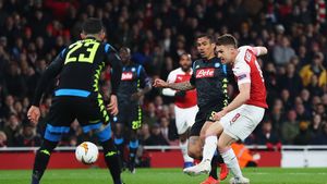 Europa League | Chiricheș a rămas pe bancă în Arsenal - Napoli 2-0. Chelsea a învins-o în final pe Slavia Praga. Totul s-a năruit în prelungiri pentru Villarreal. 6 goluri în Benfica - Frankfurt