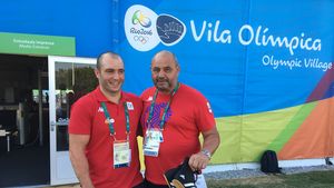 Rio 2016. Nistor - la două victorii de podiumul olimpic. Boxerul român debutează pe 13 august, cu iordanianul Iashaish