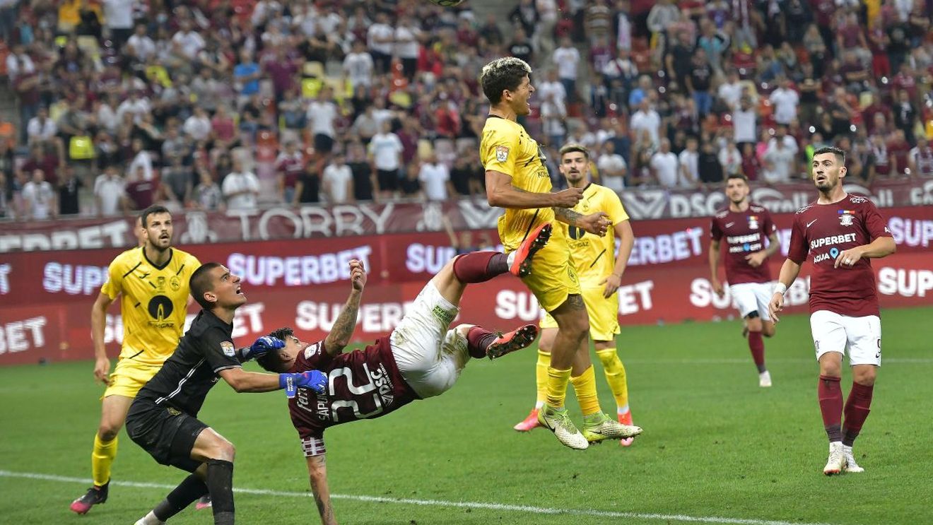 Un brazilian, în atenția lui Gigi Becali! El poate întări apărarea FCSB! Concurență pentru Vinicius și Miron | EXCLUSIV 