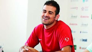 Cadu:** „Steaua e de locul 7!"