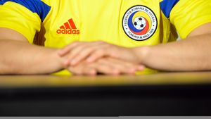 Pleacă Adidas, vine Puma? Sponsorul naționalei din ultimii 44 de ani nu va mai prelungi contractul cu FRF
