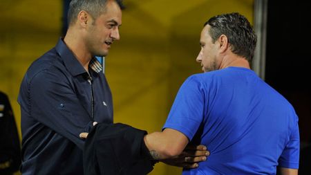 Cristi Dulca: "Steaua a meritat victoria. Noi n-am avut atitudine și am primit goluri pe greșeli personale"