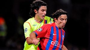 Grosso: "Steaua a fost mai ambițioasă ca în tur"