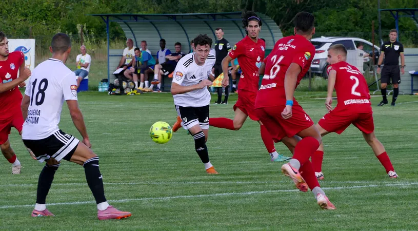 CSM Olimpia Satu Mare, simplu ”antrenament” la meciul din Turul 2 al Cupei României, după ce Lotus Băile Felix a desconsiderat competiția!
