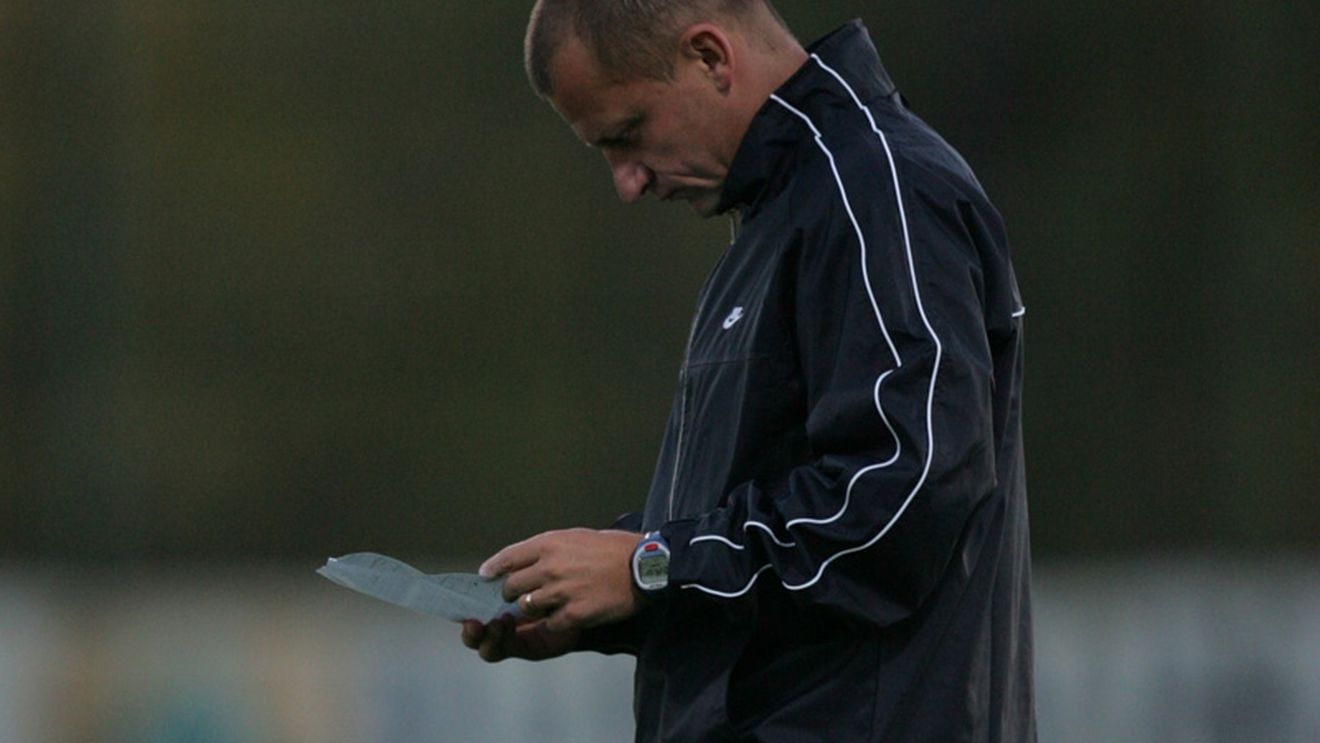 Munteanu: "Chiar dacă eram la Cluj, visam să antrenez Steaua sau Dinamo"