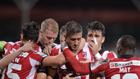 Dinamoviștii se reunesc luni. Programul "câinilor" și unde vor efectua cantonamentul din această iarnă