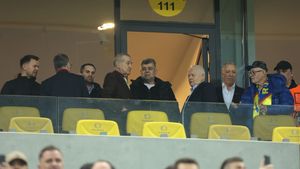 Premierul Marcel Ciolacu a numit-o Steaua pe echipa lui Gigi Becali și a dat verdictul despre tactica lui Charalambous, după FCSB - Manchester United 0-2