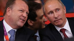 Marius Vizer: "Echipa de judo a Rusiei va merge la Jocurile Olimpice de la Rio"