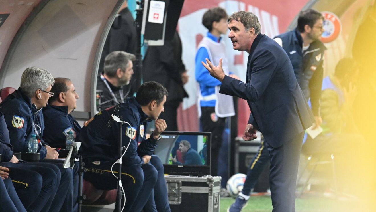 Gică Hagi le-a decis soarta! S-a convins de ei: doi fotbaliști, excluși de tot în 4 meciuri!