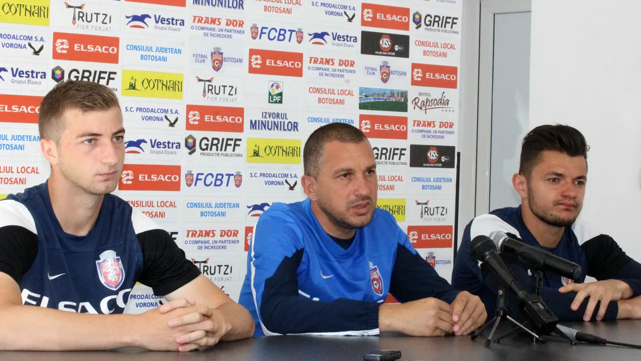 Plecat de o lună de la Dinamo, Daniel Popa s-a acomodat la noua echipă: 