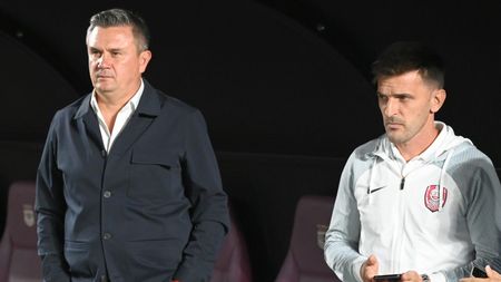 Cristi Balaj a intervenit în forță după deciziile arbitrului în CFR Cluj - FC U Craiova: „E total de neacceptat” | VIDEO EXCLUSIV ProSport Live