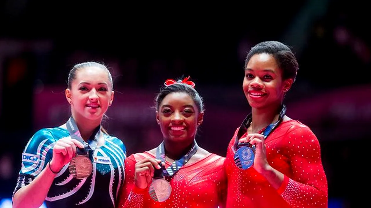 De ce Larisa Iordache nu s-a calificat încă la JO de la Rio, deși a cucerit o medalie la Mondiale