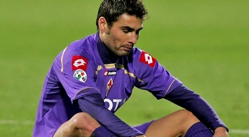 Fiorentina NU îl lasă pe Mutu să plece!** Giovani Becali, amenințat! VEZI poziția oficială a clubului