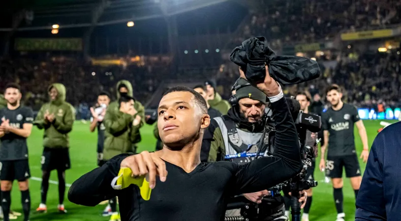 Kylian Mbappe a semnat cu Real Madrid! PSG a recunoscut că francezul va juca pe Bernabeu