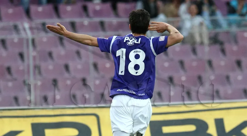 Popovici și-a împlinit un vis:** a înscris pentru prima dată pe stadionul 